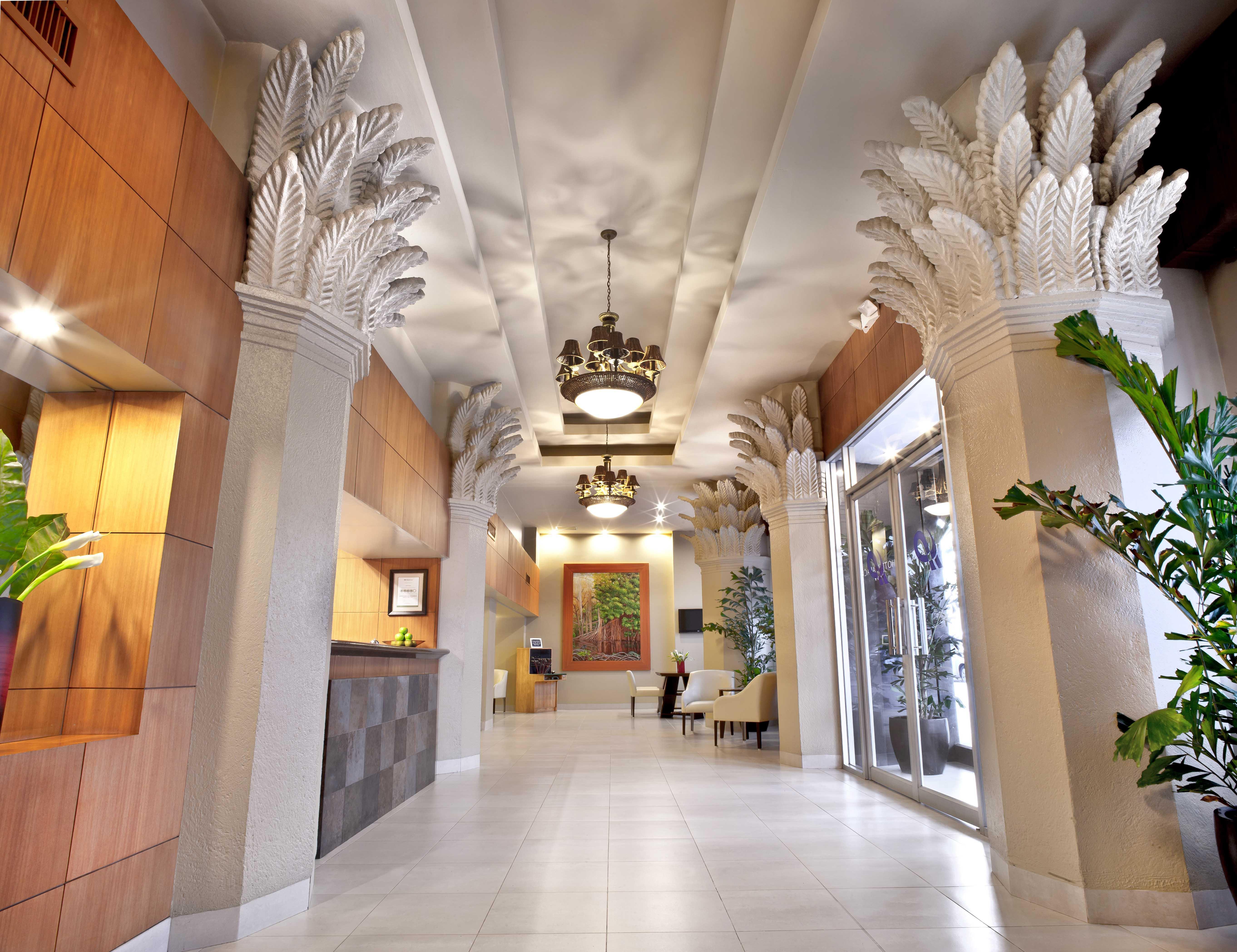Hotel Palace Guayaquil Exteriör bild