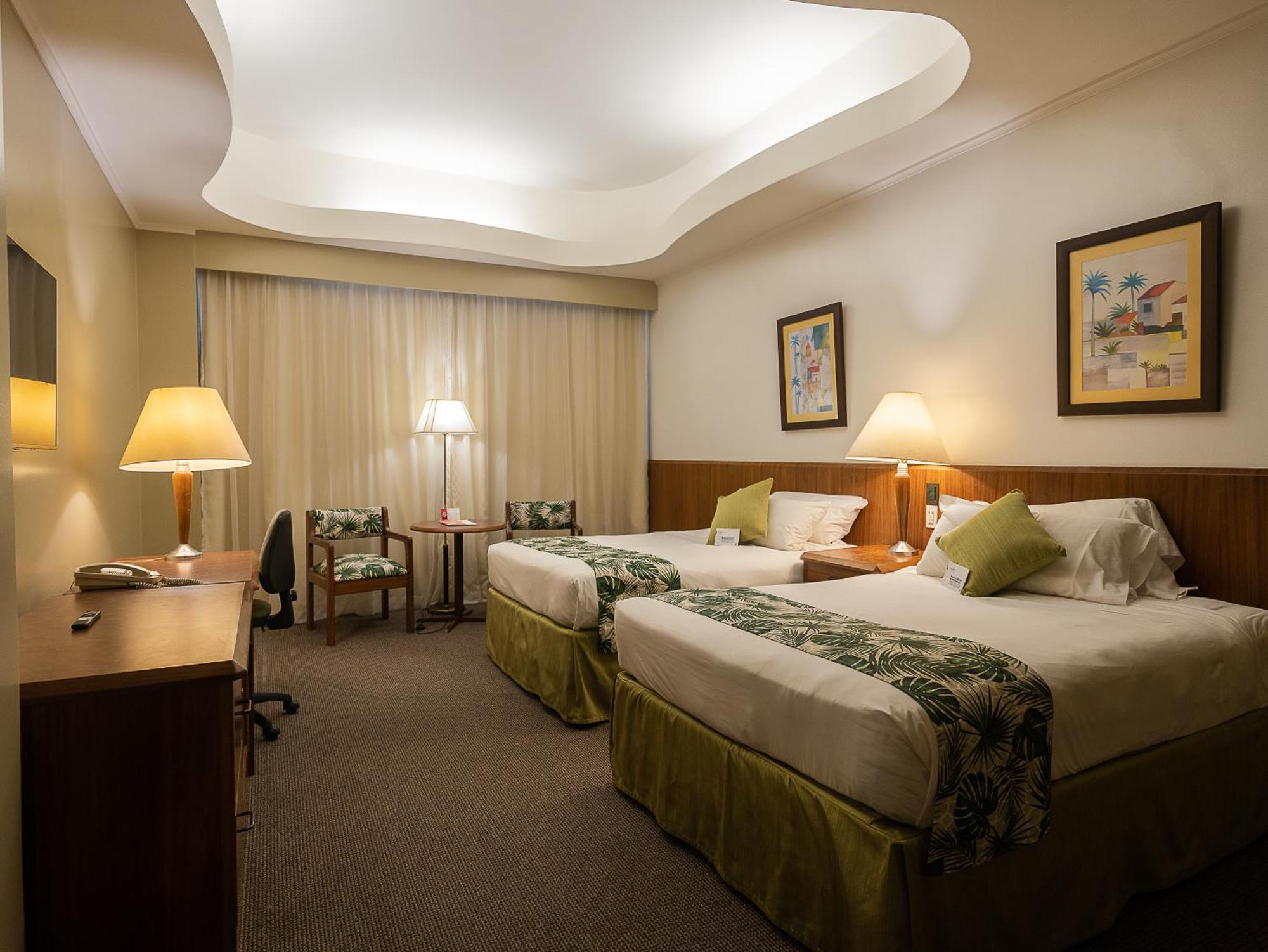 Hotel Palace Guayaquil Exteriör bild