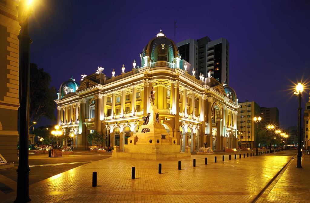 Hotel Palace Guayaquil Exteriör bild