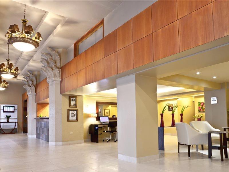 Hotel Palace Guayaquil Exteriör bild