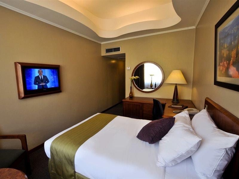 Hotel Palace Guayaquil Exteriör bild