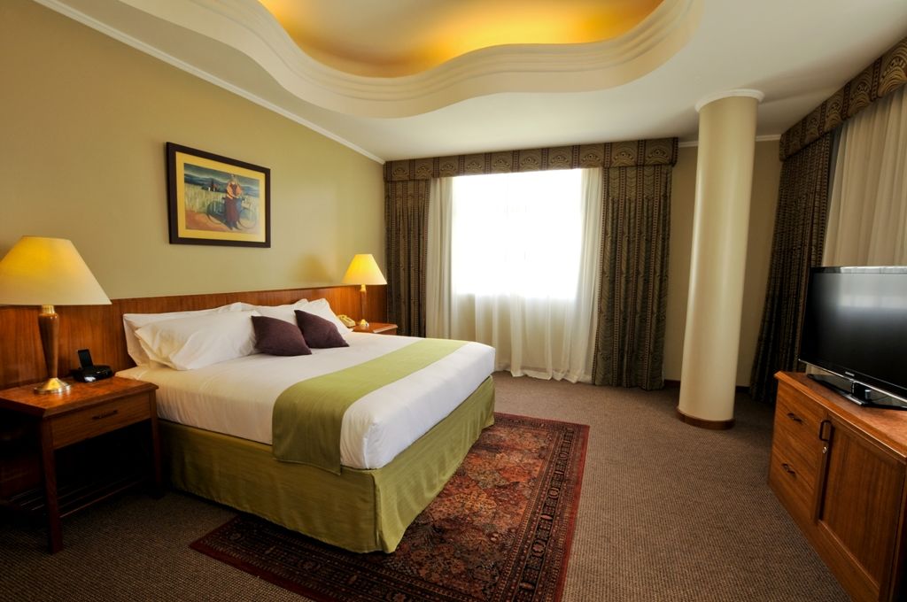 Hotel Palace Guayaquil Exteriör bild