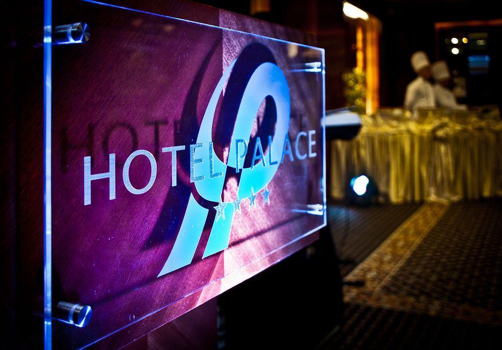 Hotel Palace Guayaquil Exteriör bild